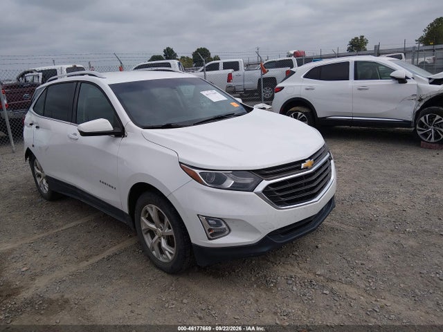 46177669 :رقم المزاد ، 2GNAXKEX8J6298962 vin ، 2018 Chevrolet Equinox Lt مزاد بيع