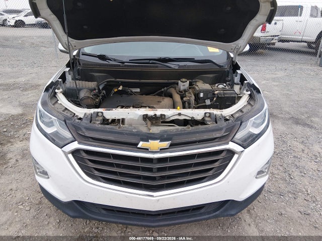 46177669 :رقم المزاد ، 2GNAXKEX8J6298962 vin ، 2018 Chevrolet Equinox Lt مزاد بيع
