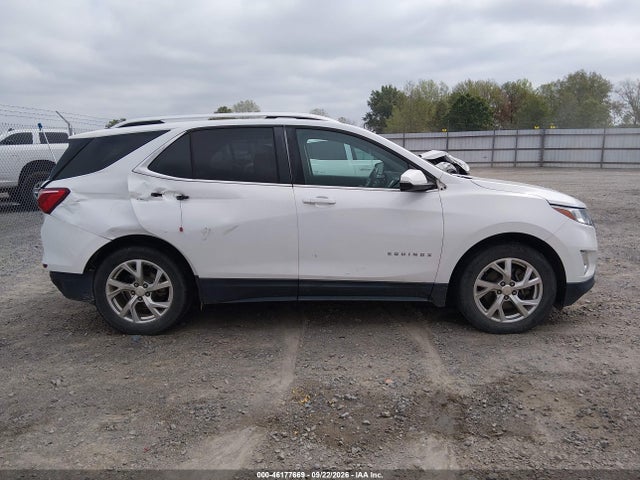 46177669 :رقم المزاد ، 2GNAXKEX8J6298962 vin ، 2018 Chevrolet Equinox Lt مزاد بيع