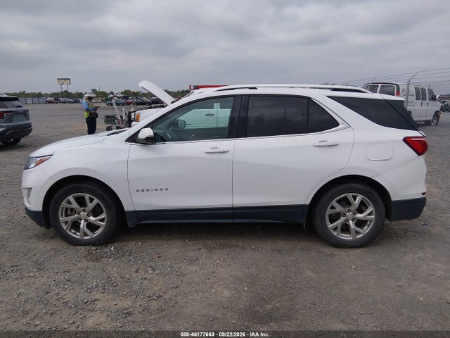 46177669 :رقم المزاد ، 2GNAXKEX8J6298962 vin ، 2018 Chevrolet Equinox Lt مزاد بيع