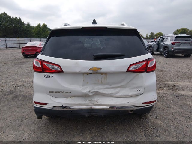 46177669 :رقم المزاد ، 2GNAXKEX8J6298962 vin ، 2018 Chevrolet Equinox Lt مزاد بيع