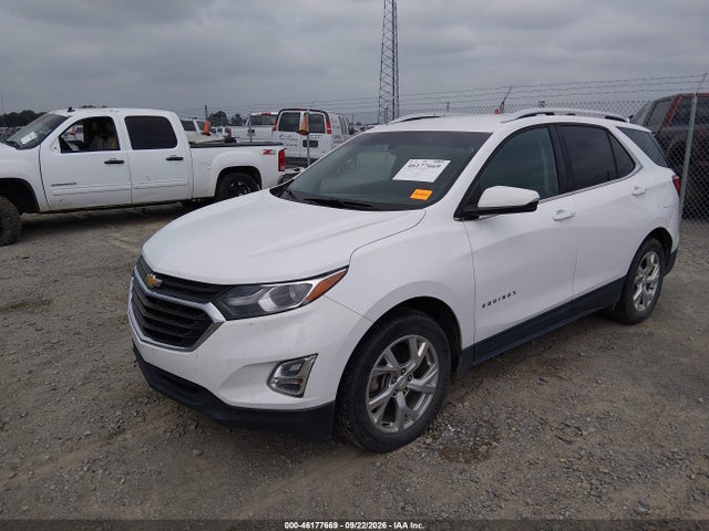 46177669 :رقم المزاد ، 2GNAXKEX8J6298962 vin ، 2018 Chevrolet Equinox Lt مزاد بيع