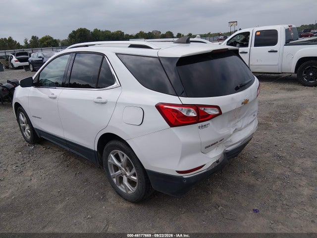 46177669 :رقم المزاد ، 2GNAXKEX8J6298962 vin ، 2018 Chevrolet Equinox Lt مزاد بيع
