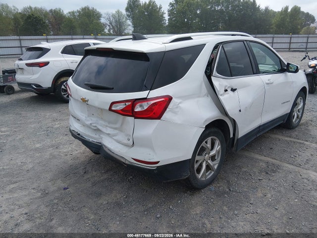 46177669 :رقم المزاد ، 2GNAXKEX8J6298962 vin ، 2018 Chevrolet Equinox Lt مزاد بيع