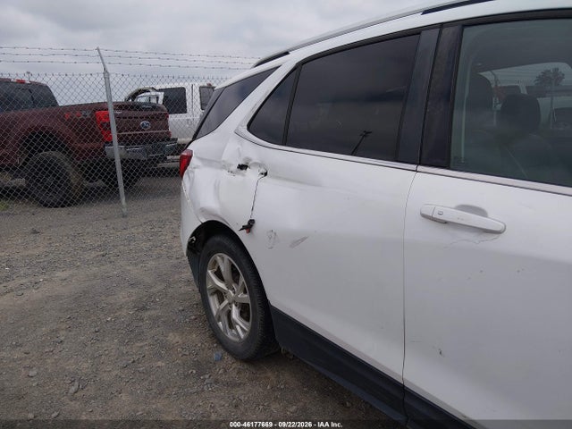 46177669 :رقم المزاد ، 2GNAXKEX8J6298962 vin ، 2018 Chevrolet Equinox Lt مزاد بيع