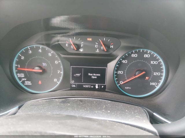 46177669 :رقم المزاد ، 2GNAXKEX8J6298962 vin ، 2018 Chevrolet Equinox Lt مزاد بيع