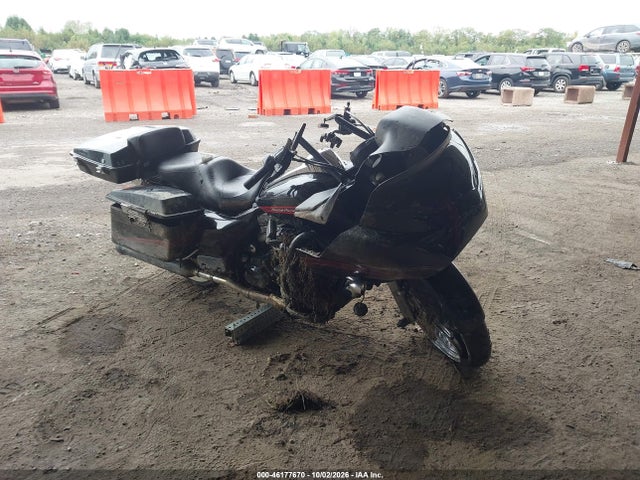 Продаж на аукціоні авто 2008 Harley-davidson Fltr, vin: 1HD1FS4168Y667989, номер лоту: 46177670