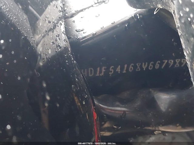 46177670 :رقم المزاد ، 1HD1FS4168Y667989 vin ، 2008 Harley-davidson Fltr مزاد بيع
