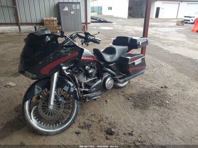 46177670 :رقم المزاد ، 1HD1FS4168Y667989 vin ، 2008 Harley-davidson Fltr مزاد بيع