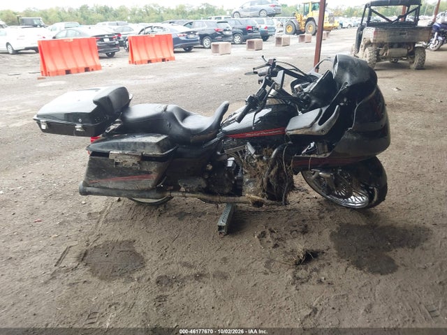 46177670 :رقم المزاد ، 1HD1FS4168Y667989 vin ، 2008 Harley-davidson Fltr مزاد بيع