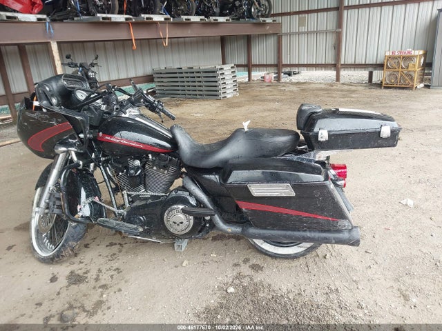 46177670 :رقم المزاد ، 1HD1FS4168Y667989 vin ، 2008 Harley-davidson Fltr مزاد بيع