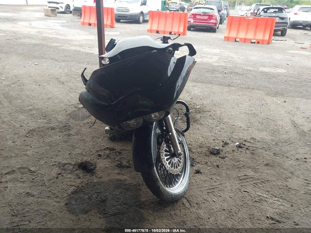 46177670 :رقم المزاد ، 1HD1FS4168Y667989 vin ، 2008 Harley-davidson Fltr مزاد بيع