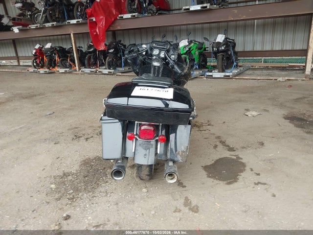 46177670 :رقم المزاد ، 1HD1FS4168Y667989 vin ، 2008 Harley-davidson Fltr مزاد بيع