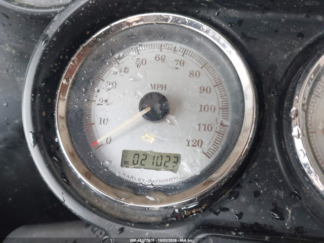 46177670 :رقم المزاد ، 1HD1FS4168Y667989 vin ، 2008 Harley-davidson Fltr مزاد بيع