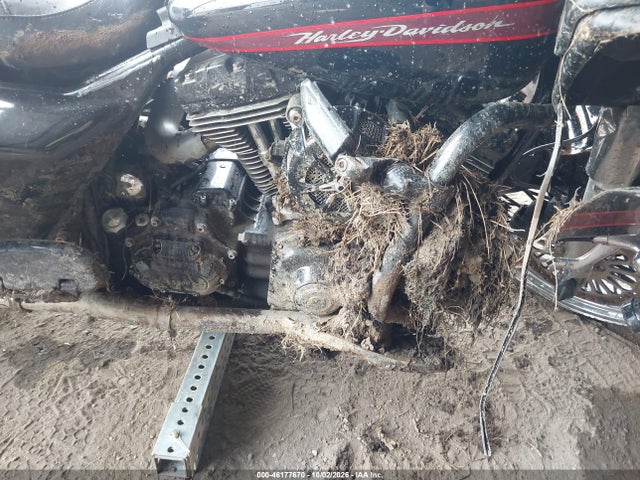 46177670 :رقم المزاد ، 1HD1FS4168Y667989 vin ، 2008 Harley-davidson Fltr مزاد بيع