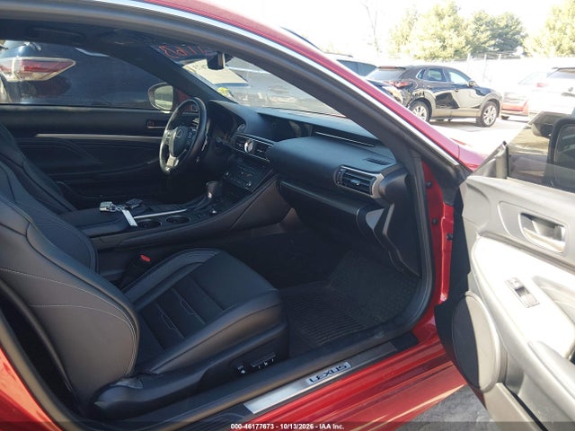 Aukcja sprzedaży 2017 Lexus Rc 350, vin: JTHSE5BC2H5007821, numer aukcji: 46177673