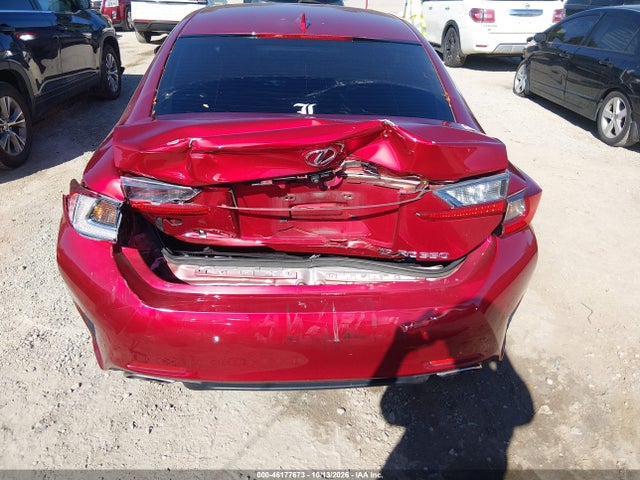 Aukcja sprzedaży 2017 Lexus Rc 350, vin: JTHSE5BC2H5007821, numer aukcji: 46177673