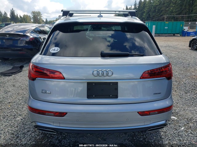 Aukcja sprzedaży 2021 Audi Q5 Premium, vin: WA1G2AFY0M2050882, numer aukcji: 46177672