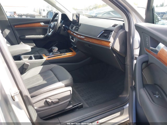 Aukcja sprzedaży 2021 Audi Q5 Premium, vin: WA1G2AFY0M2050882, numer aukcji: 46177672