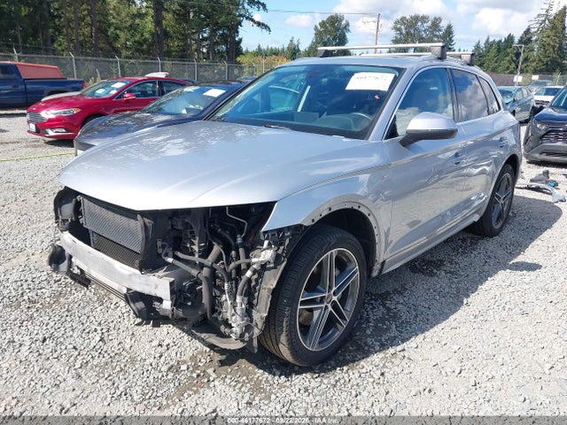 Aukcja sprzedaży 2021 Audi Q5 Premium, vin: WA1G2AFY0M2050882, numer aukcji: 46177672