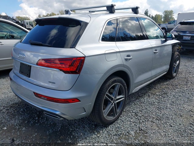 Aukcja sprzedaży 2021 Audi Q5 Premium, vin: WA1G2AFY0M2050882, numer aukcji: 46177672