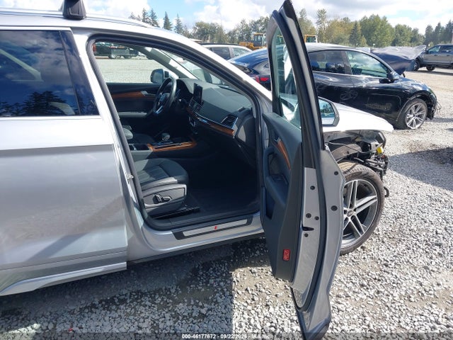 Aukcja sprzedaży 2021 Audi Q5 Premium, vin: WA1G2AFY0M2050882, numer aukcji: 46177672