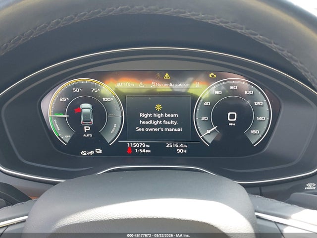 Aukcja sprzedaży 2021 Audi Q5 Premium, vin: WA1G2AFY0M2050882, numer aukcji: 46177672