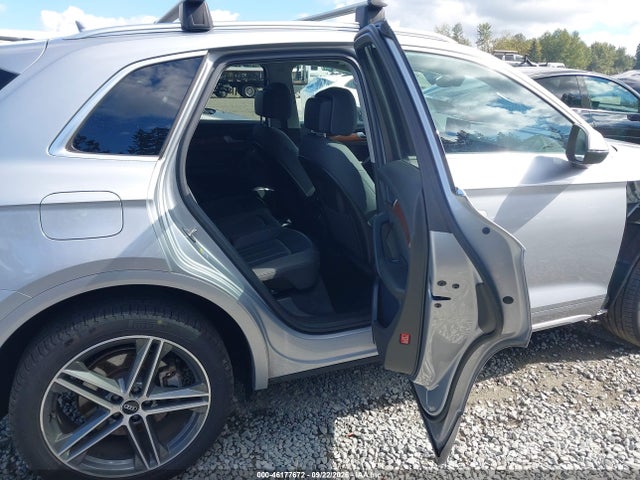 Aukcja sprzedaży 2021 Audi Q5 Premium, vin: WA1G2AFY0M2050882, numer aukcji: 46177672
