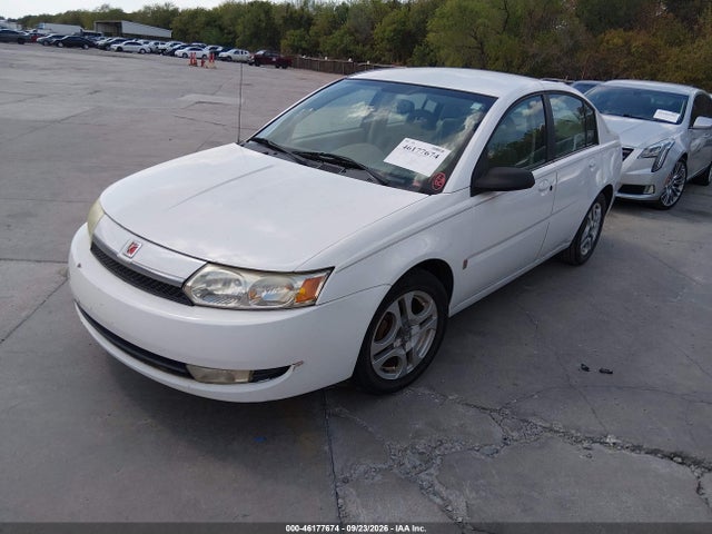 Aukcja sprzedaży 2003 Saturn Ion 3, vin: 1G8AL52F43Z151377, numer aukcji: 46177674