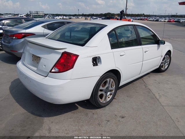 Aukcja sprzedaży 2003 Saturn Ion 3, vin: 1G8AL52F43Z151377, numer aukcji: 46177674