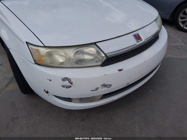 Aukcja sprzedaży 2003 Saturn Ion 3, vin: 1G8AL52F43Z151377, numer aukcji: 46177674