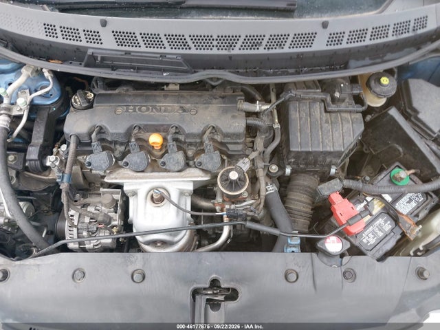 46177675 :رقم المزاد ، 1HGFA16506L127792 vin ، 2006 Honda Civic Lx مزاد بيع
