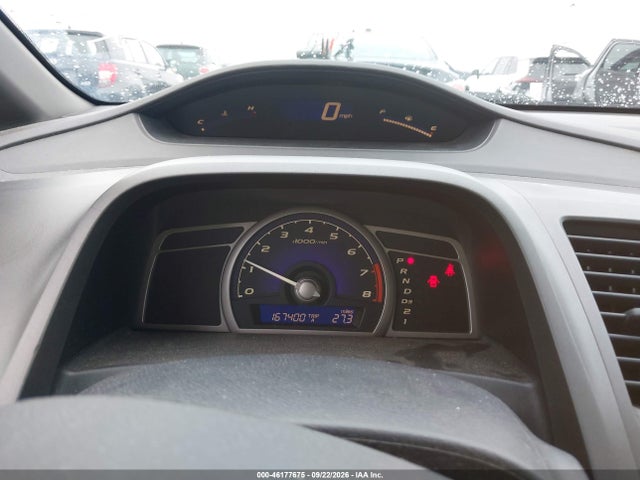 46177675 :رقم المزاد ، 1HGFA16506L127792 vin ، 2006 Honda Civic Lx مزاد بيع