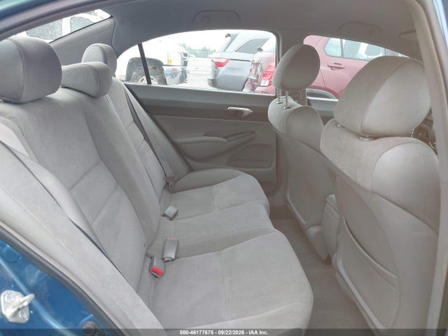 46177675 :رقم المزاد ، 1HGFA16506L127792 vin ، 2006 Honda Civic Lx مزاد بيع