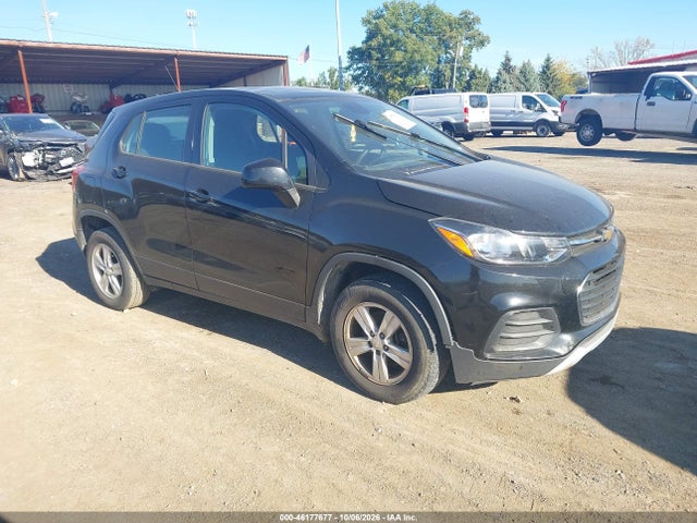 46177677 :رقم المزاد ، 3GNCJNSB4HL178831 vin ، 2017 Chevrolet Trax Ls مزاد بيع