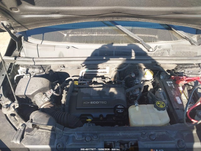 46177677 :رقم المزاد ، 3GNCJNSB4HL178831 vin ، 2017 Chevrolet Trax Ls مزاد بيع