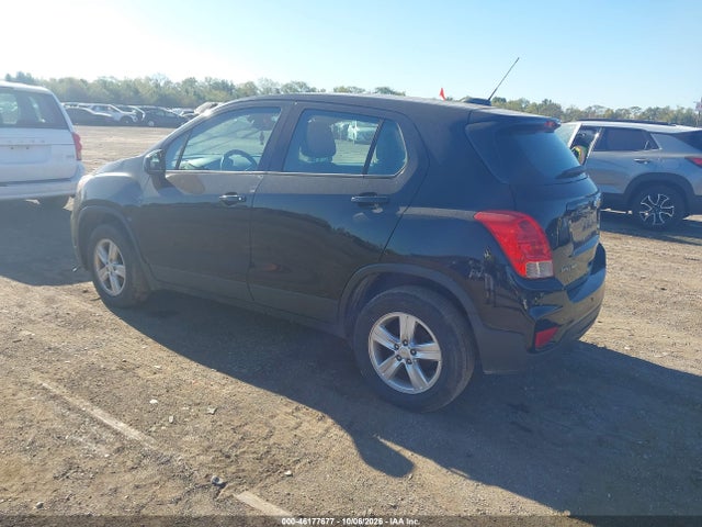 46177677 :رقم المزاد ، 3GNCJNSB4HL178831 vin ، 2017 Chevrolet Trax Ls مزاد بيع