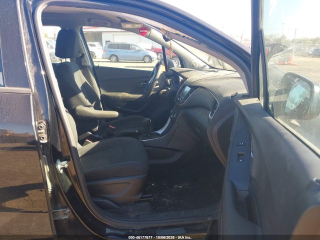 46177677 :رقم المزاد ، 3GNCJNSB4HL178831 vin ، 2017 Chevrolet Trax Ls مزاد بيع