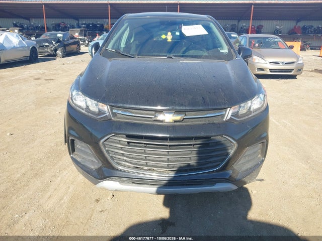 46177677 :رقم المزاد ، 3GNCJNSB4HL178831 vin ، 2017 Chevrolet Trax Ls مزاد بيع