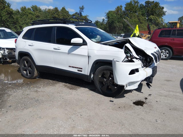 Продажа на аукционе авто 2016 Jeep Cherokee 75th Anniversary, vin: 1C4PJMCS3GW277099, номер лота: 46177682