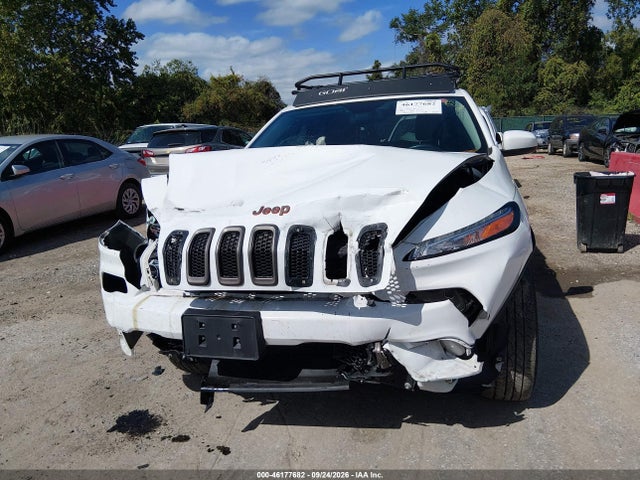 Продаж на аукціоні авто 2016 Jeep Cherokee 75th Anniversary, vin: 1C4PJMCS3GW277099, номер лоту: 46177682