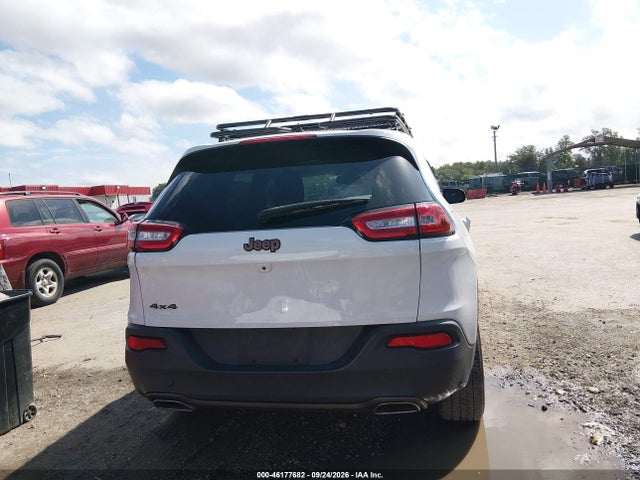 Продаж на аукціоні авто 2016 Jeep Cherokee 75th Anniversary, vin: 1C4PJMCS3GW277099, номер лоту: 46177682