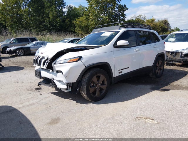 Продаж на аукціоні авто 2016 Jeep Cherokee 75th Anniversary, vin: 1C4PJMCS3GW277099, номер лоту: 46177682