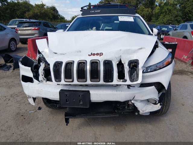 Продаж на аукціоні авто 2016 Jeep Cherokee 75th Anniversary, vin: 1C4PJMCS3GW277099, номер лоту: 46177682