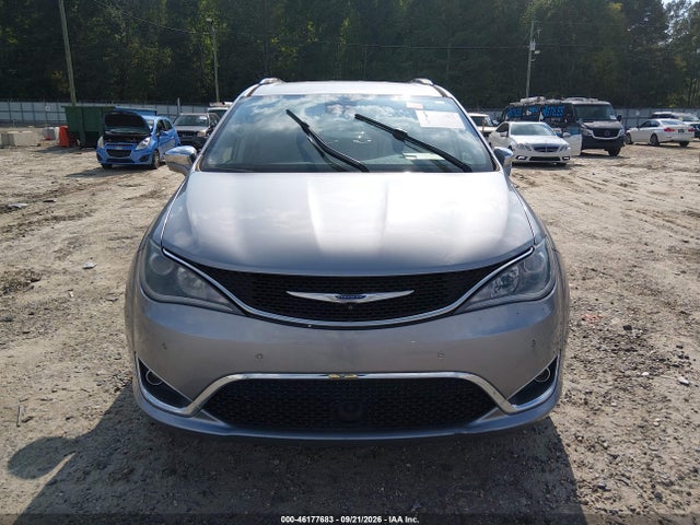 46177683 :رقم المزاد ، 2C4RC1GG6JR226283 vin ، 2018 Chrysler Pacifica Limited مزاد بيع