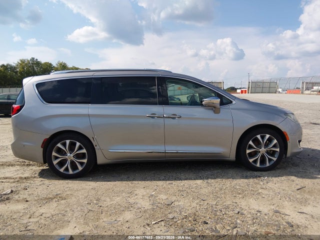 46177683 :رقم المزاد ، 2C4RC1GG6JR226283 vin ، 2018 Chrysler Pacifica Limited مزاد بيع