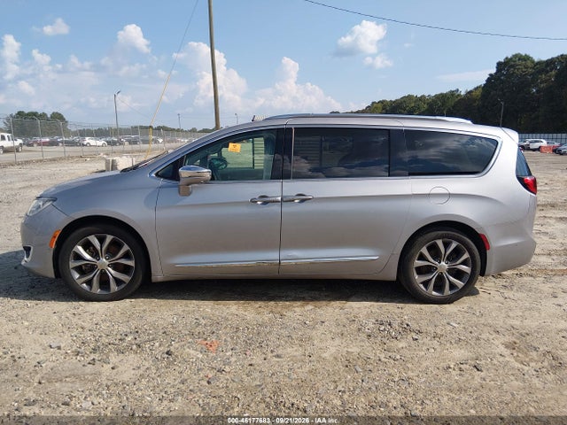46177683 :رقم المزاد ، 2C4RC1GG6JR226283 vin ، 2018 Chrysler Pacifica Limited مزاد بيع