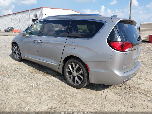 46177683 :رقم المزاد ، 2C4RC1GG6JR226283 vin ، 2018 Chrysler Pacifica Limited مزاد بيع