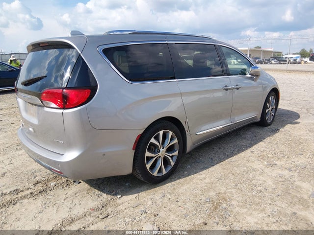46177683 :رقم المزاد ، 2C4RC1GG6JR226283 vin ، 2018 Chrysler Pacifica Limited مزاد بيع