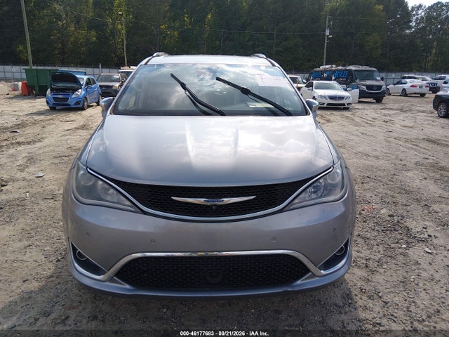 46177683 :رقم المزاد ، 2C4RC1GG6JR226283 vin ، 2018 Chrysler Pacifica Limited مزاد بيع